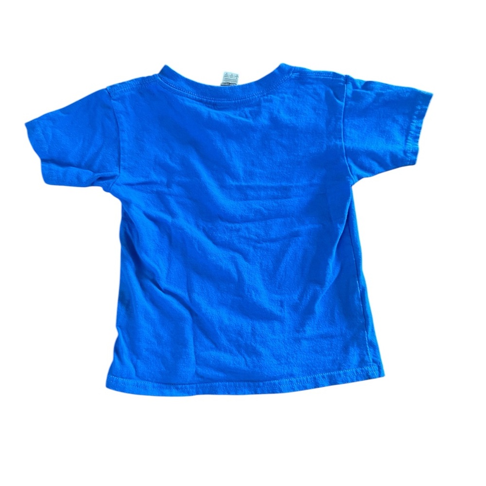 Peter Pan “Never Grow Up” T-Shirt, Size 4T, Unisex Boys Girls - Picture 3 of 5